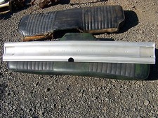 1967 Plymouth Satellite Belvedere Trunk Lid Finish Panel 1967 Plymouth Satellite Belvedere Trunk Lid Finish Panel