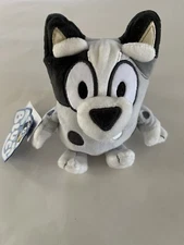 BLUEY FRIENDS ~ MUFFIN 7" Plush ~ The Moose Group ~ NEW with tags
