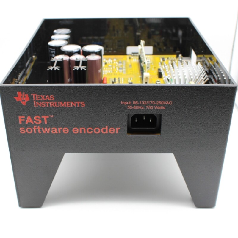 Texas Instruments TMDSHVMTRINSPIN Evaluation Board for