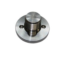 ADATTATORE FILETTATO TAVOLA ROTANTE MYFORD 1 1/8 X 12TPI RDGTOOLS