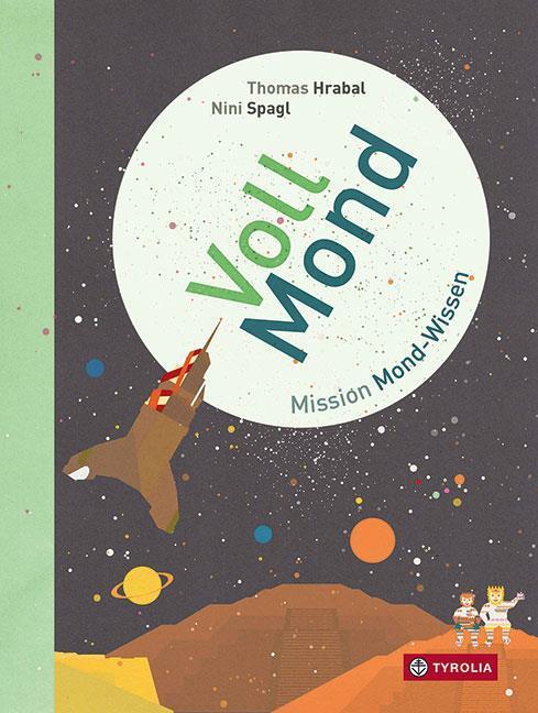 Thumbnail - Thomas Hrabal Vollmond 9783702237400