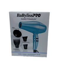 BaBylissPRO Nano Titanium Turbo Xtreme Professional Dryer 1817051