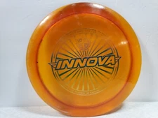 Innova Champion Mystere Orange disc golf 175 grams