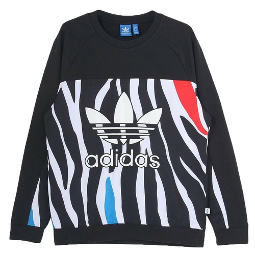 adidas pullover logo ärmel