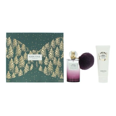 Profumo Donna Goutal Paris Tenue de Soirée 2 Pezzi Eau de Parfum 100 ml 75 ml