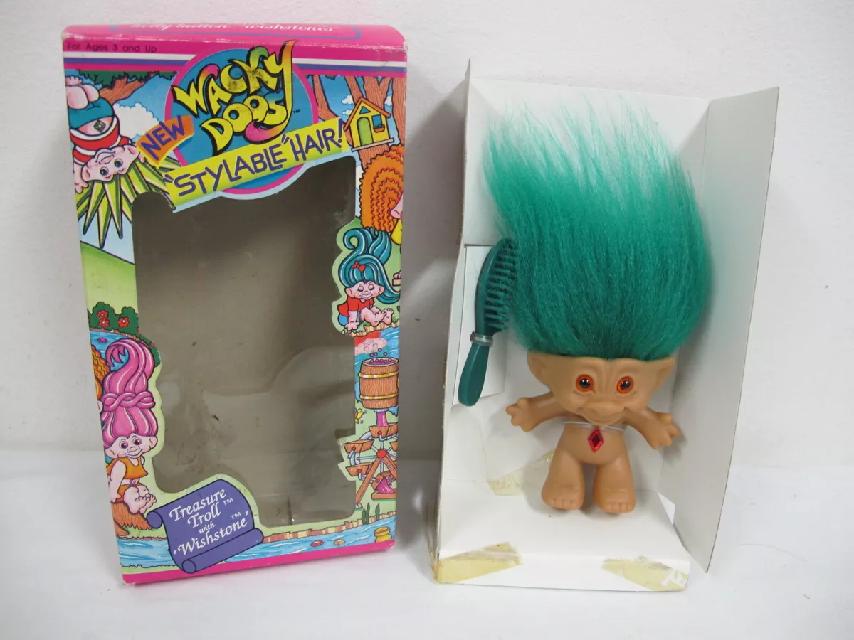 1992 ace sale novelty troll