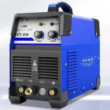 Plasma Cutting Machine Industrial Grade Built-in Air Pump Dual-purpose Equipment