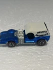 1971 Hot Wheels Redline Mutt Mobile Blue Stunner NM/MT  Vintage Rare