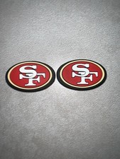 San Francisco 49ers NFL Football Shoe Charms For Crocks