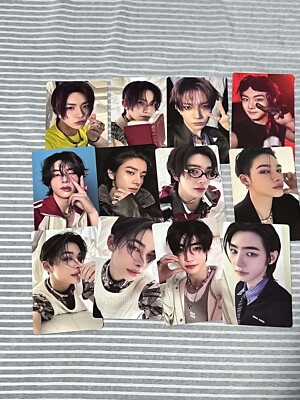 enhypen romance untold official photocard | eBay