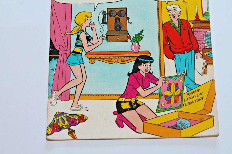 Archie Series Archie Comic Laugh #246 September 1971 Excellent Condition - Image 4 of 4