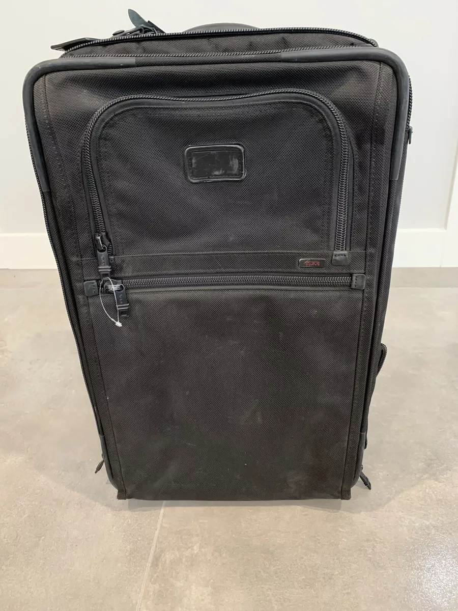 Tumi 24 inch luggage deals