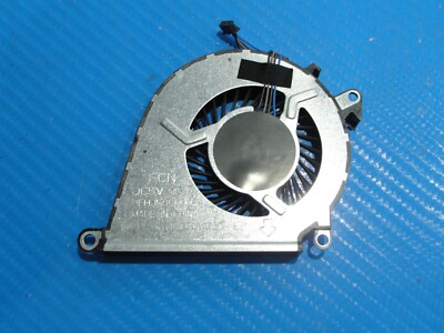 HP Omen 15.6'' 15-ax018tx Genuine Laptop CPU Cooling Fan 858970-001