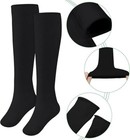 Basic Liner Socks One Size - Walking Boot Socks - Medical Boot Sock-Men or Women — photo 1