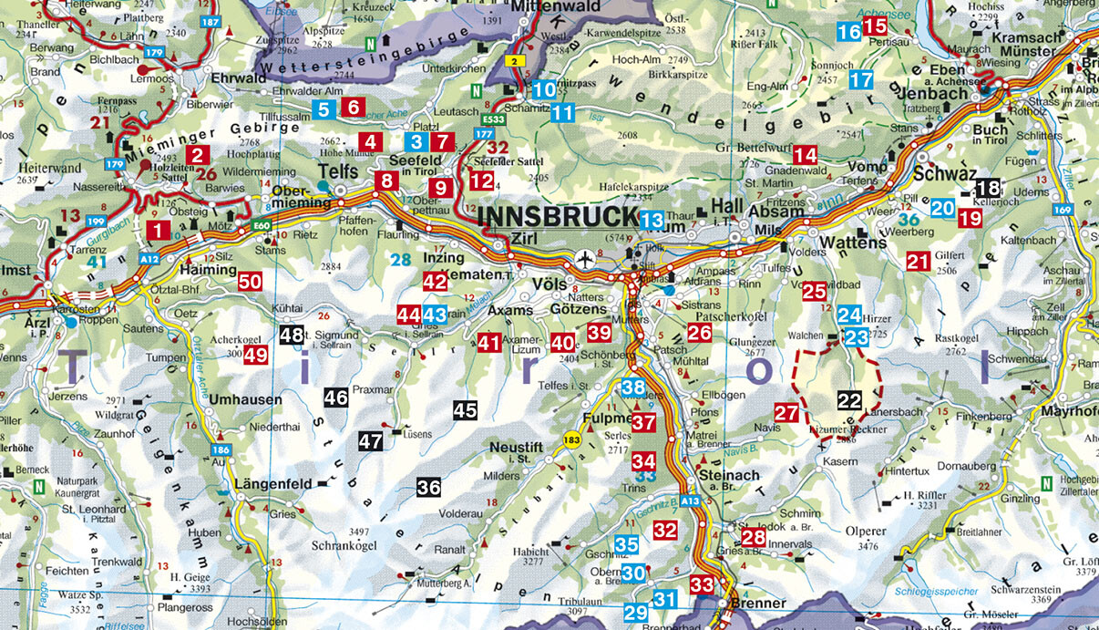 Thumbnail - Rund Um Innsbruck, Birgit Hofbauer