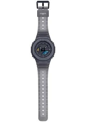 CASIO G-SHOCK GA-2100FT-8AJR FUTUR LIMITED Digital Carbon Core