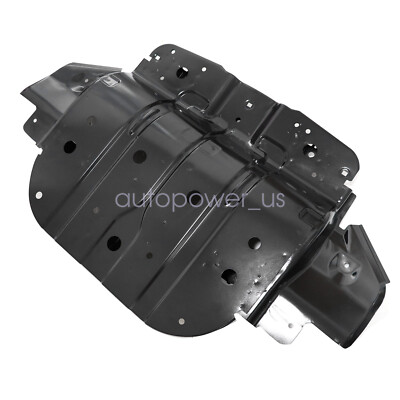 Action Crash Undercar Shield For 2007-2019 Toyota Tundra 4WD – Genuine 43652QT