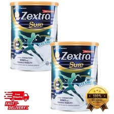 1pcs 400g Zextra Sure Milk For Knee, Back Pain, Strengthen Bone FREE SHIPPING