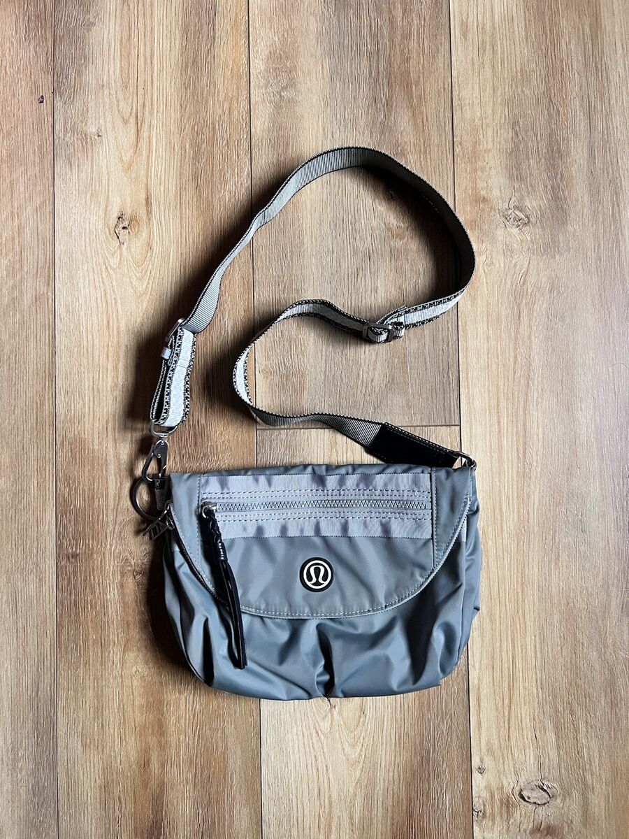 Lululemon Festival Bag Crossbody Purse Earl Grey | eBay Lululemon Festival Bag Crossbody Purse Earl Grey | eBay