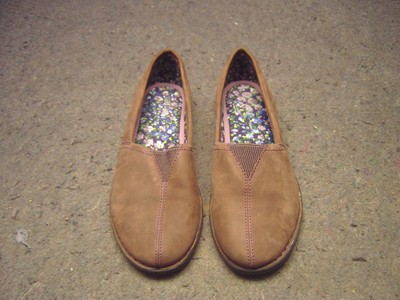 eastland leather shoes