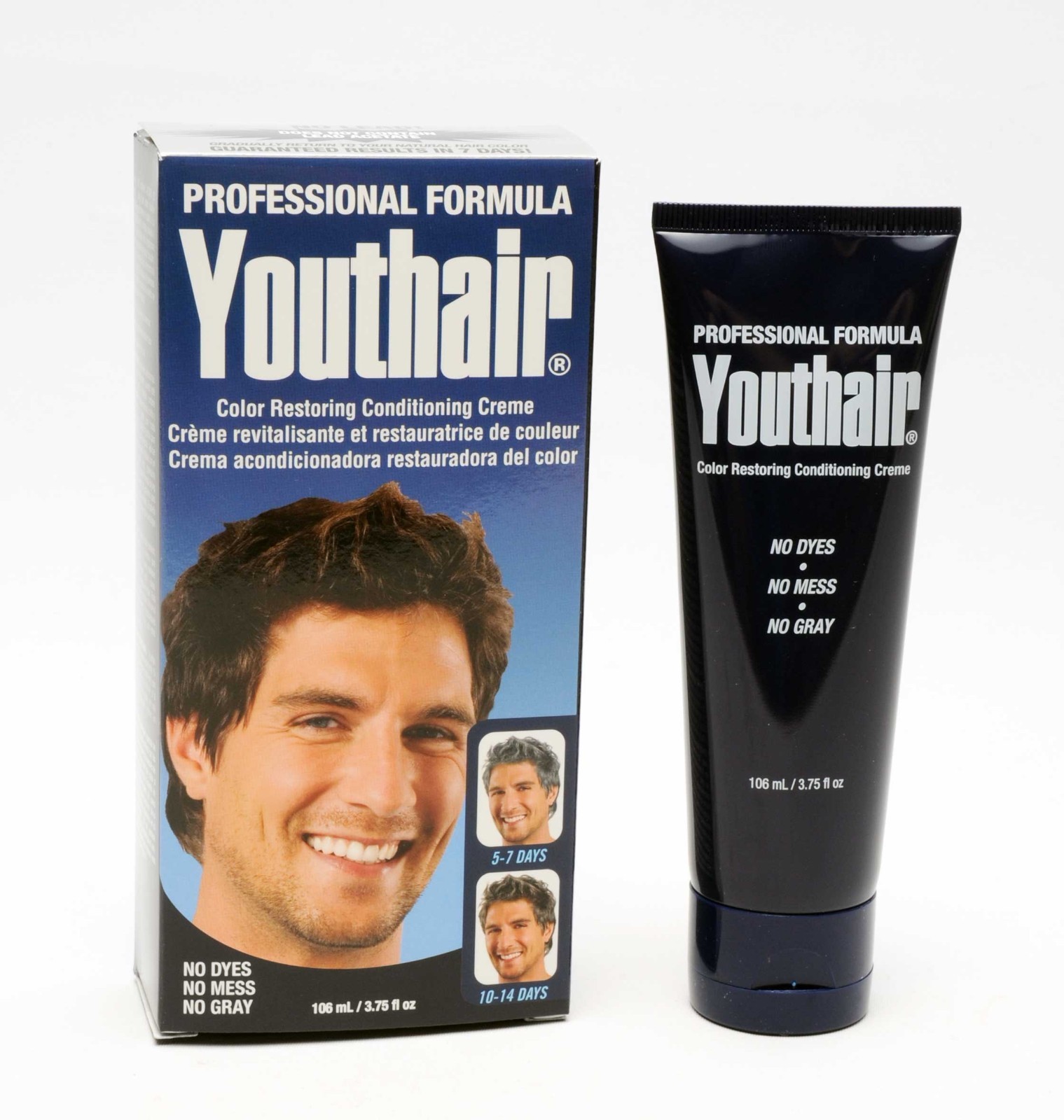 YOUTHAIR CREME LEAD FREE NEW PROFESSIONAL FORMULA BRAND NEW ON MARKET