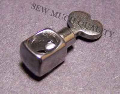 NEEDLE CLAMP Morse 4700 5600 7400 MZ MOZ SWA-1000 SWA-2000 Necchi 205 2216 2416