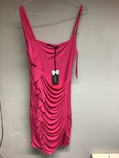 CRISTINAEFFE ABITO DA CERIMONIA FUXIA TG 44 NUOVO 🌸🌷🌺💐🌺🌺