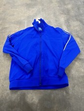 Vintage Adidas Ventex Track Jacket Size 180/ 5  11  