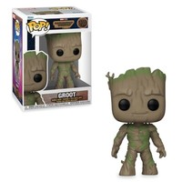 Funko Pop Guardians Of The Galaxy Groot 1203