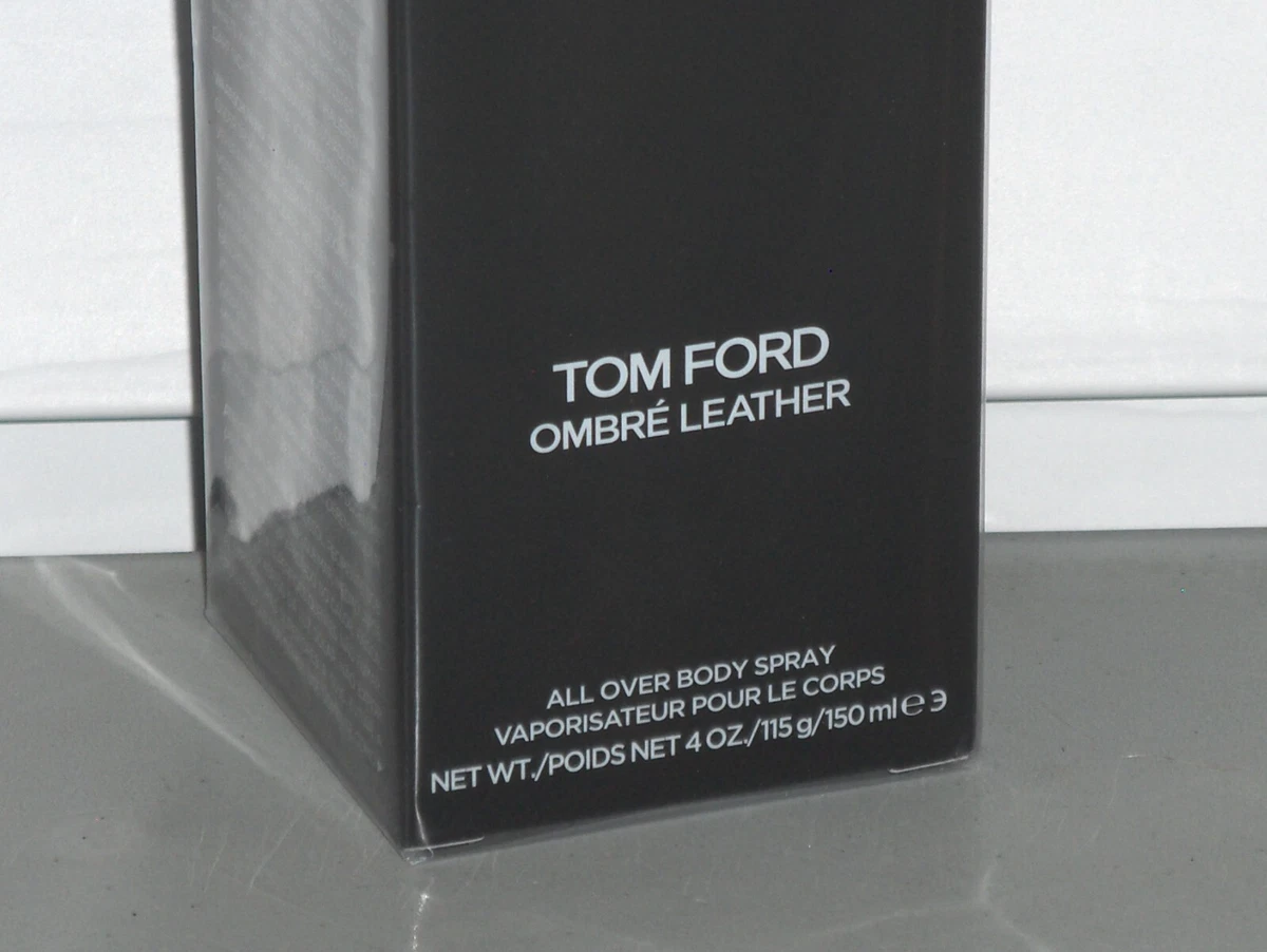 Tom Ford Ombre Leather All Over Body Spray