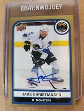 2023-24 Upper Deck AHL Hockey Checklist Guide in-content 36