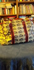 Borsa "BRACCIALINI" modello macchinine 