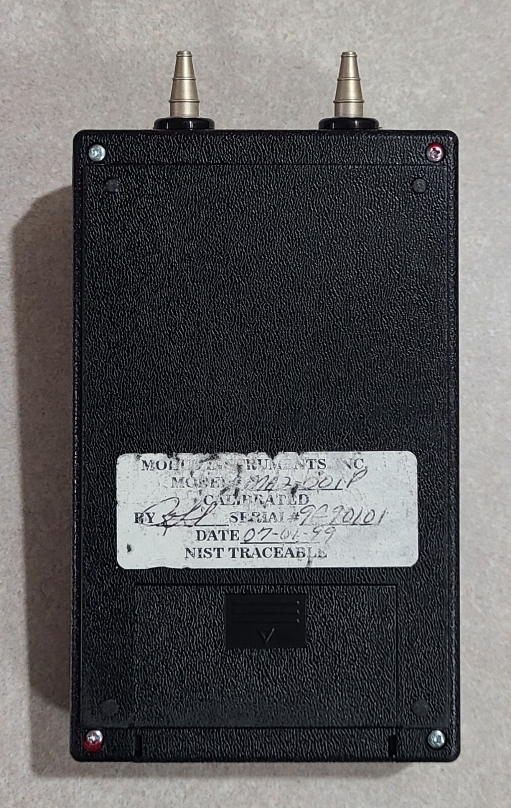 Modus Digital Manometer MA2001P + 25 Pa 25 Pascal eBay