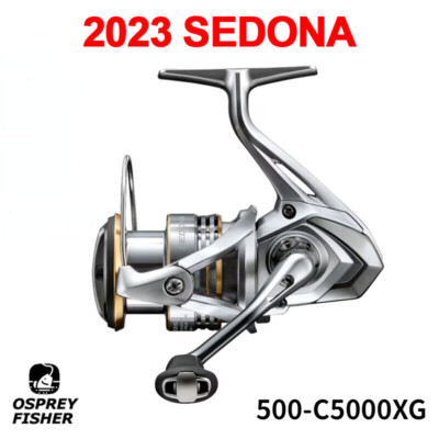 2023 Shimano Sedona Spinning Fishing Reel 3/1BB Fresh/Saltwater Reel 23 Sedona | eBay 2023 Shimano Sedona Spinning Fishing Reel 3/1BB Fresh/Saltwater Reel 23 Sedona | eBay