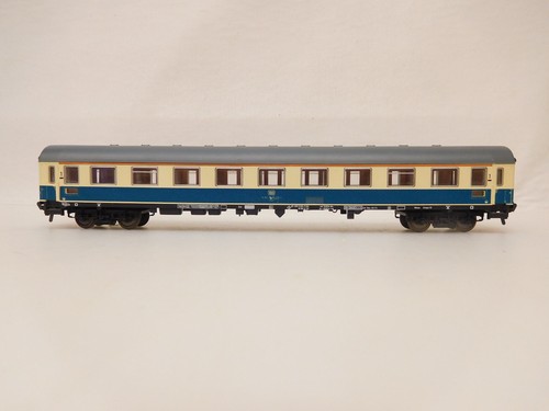ESF-04467	Fleischmann H0 Personenwagen DB 518010-80222-2 1. Kl. | Zustand: Gebraucht