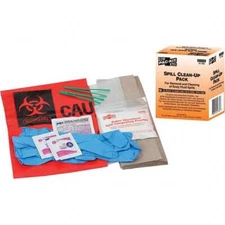 PRO-SAFE PS-21-760 Body Fluid Cleanup; Container Type: Biohazard Bag