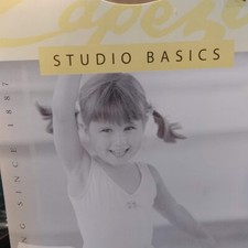 Studio Basics Footed Tight 1825C