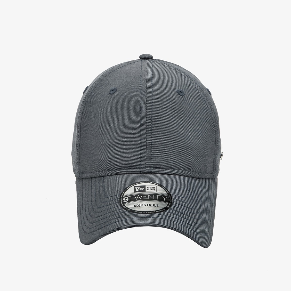 New Era Metal Pin Khaki Sweat Band Long Visor Easy Snap Ball