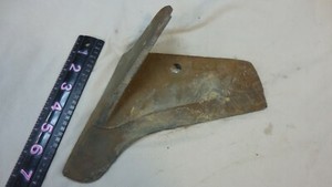 VINTAGE LYNCHBURG 6CC PLOW POINT #2
