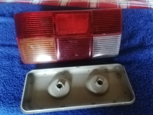 BMW Rücklichtglas Rechts E12 Erste. Serie