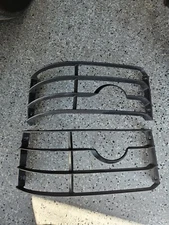 Land Rover Range Rover L322 03-05  Head Lamp Guards Pair (Travall TLG2015)