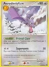 Pokémon TCG - 1x MP Aerodactyl - Majestic Dawn (15/100) x1