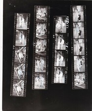 TONY PERKINS PROF DELMAR WATSON PHOTOGRAPH PORTRAIT 1950s ORIG VINTAGE PHOTO 290