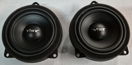VIBE OPTISOUNDBMW4X-V0 BMW COMPONENT SPEAKERS LATER STYLE MOSTLY F AND G SERIES - Picture 2 of 7