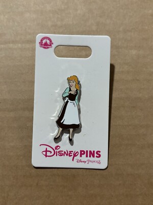 Disney Princess Cinderella House Maid/Rags Pin 2024 Disneyland