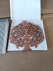 Avon Gifts Collection Country Orchard Trivet Bird In Tree NIB Vintage — photo 1