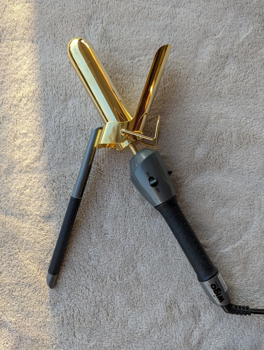 Wigo europe curling iron top