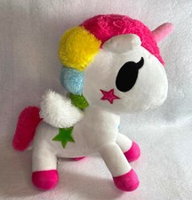 Neon Star Tokidoki "Stellina" Unicorno 11" Plush Unicorn
