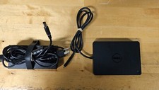 Dell K17A Docking Station with AC Adapter
