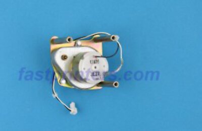TallyGenicom 3B0398G02S ~ Tallygenicom Ribbon Motor w/ Mtg Asm 3810 3840
